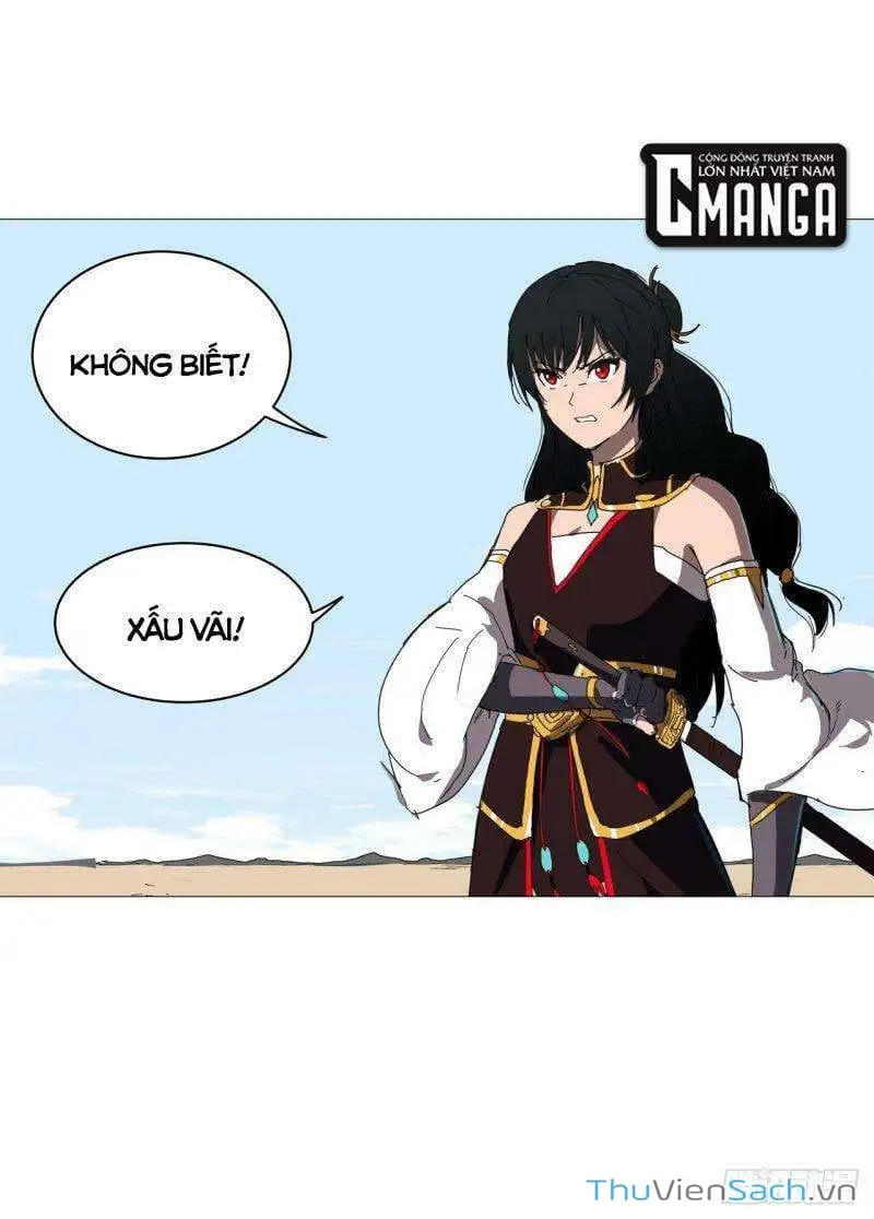 Truyện Tranh Tu Tiên Giả Đại Chiến Siêu Năng Lực trang 3