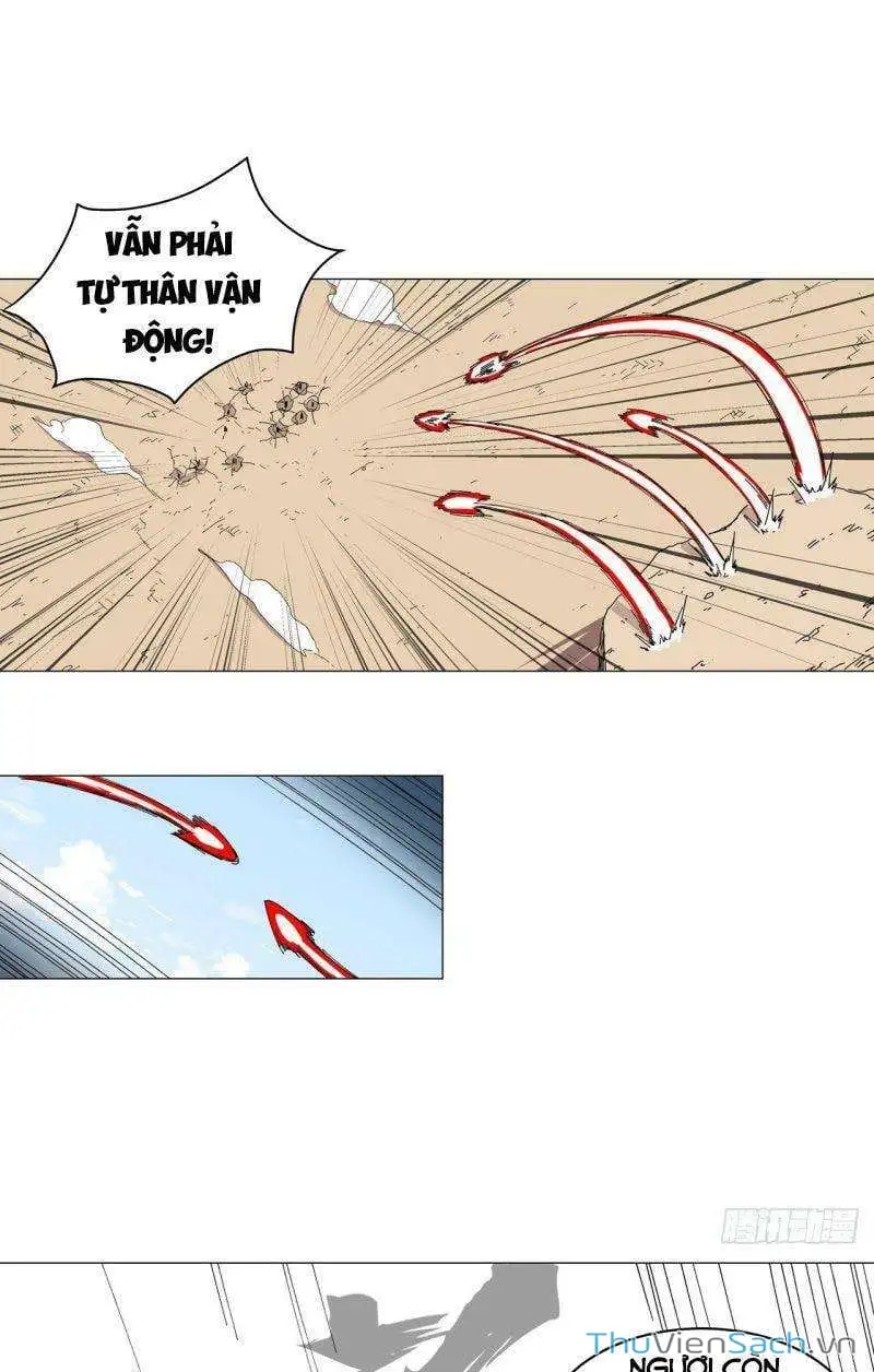 Truyện Tranh Tu Tiên Giả Đại Chiến Siêu Năng Lực trang 3