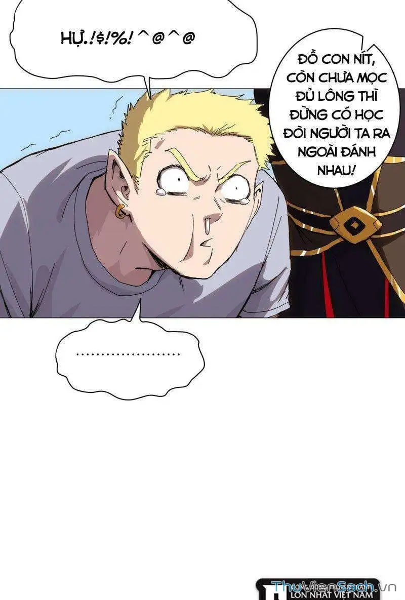 Truyện Tranh Tu Tiên Giả Đại Chiến Siêu Năng Lực trang 3