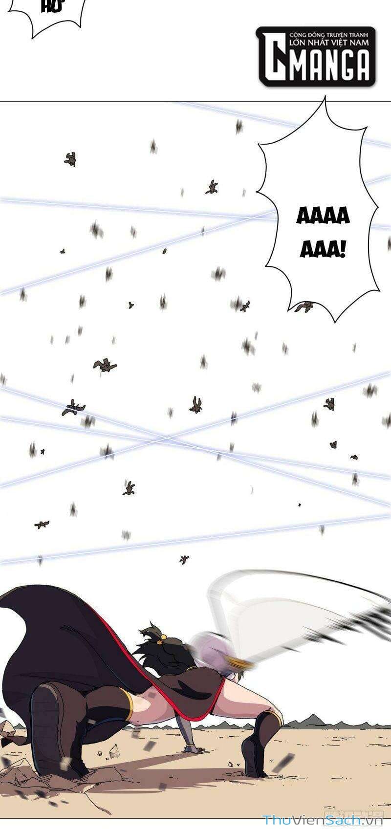 Truyện Tranh Tu Tiên Giả Đại Chiến Siêu Năng Lực trang 3