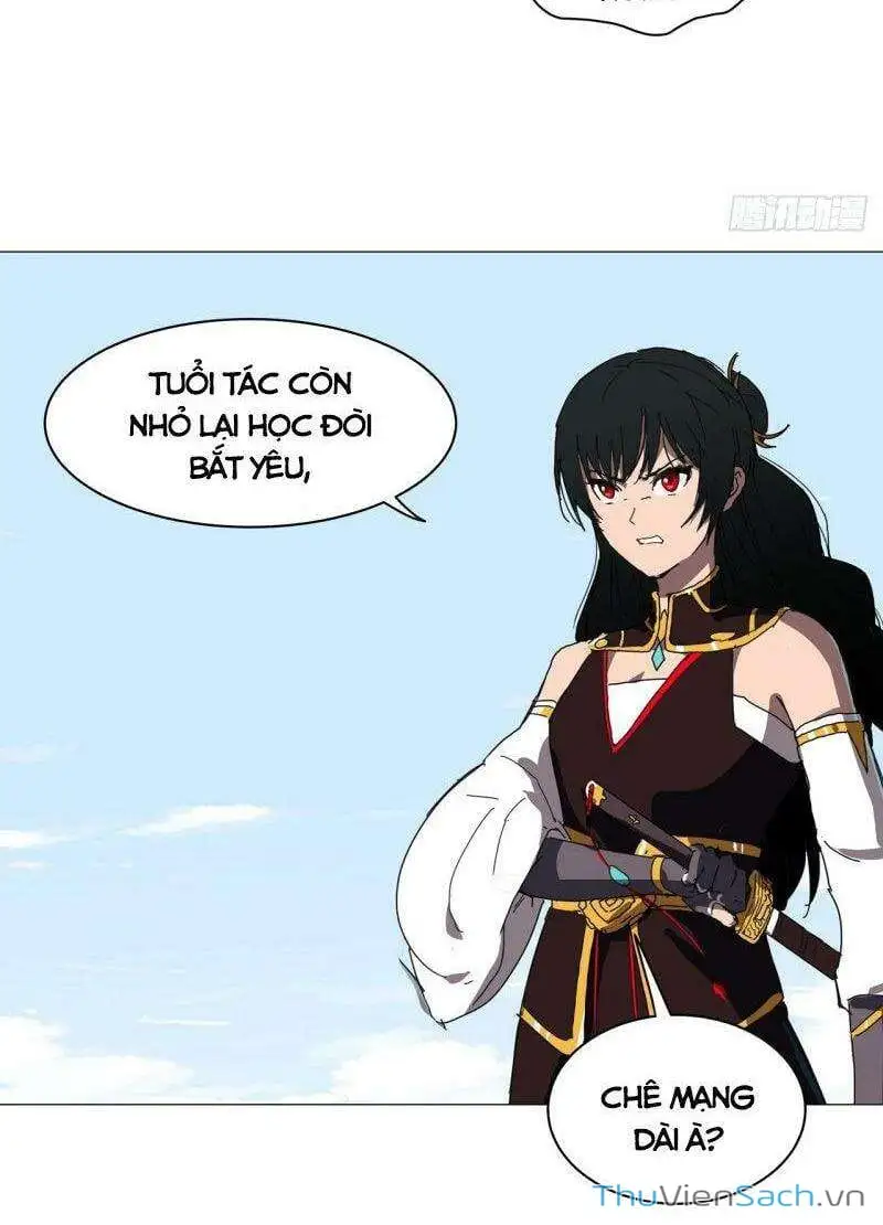 Truyện Tranh Tu Tiên Giả Đại Chiến Siêu Năng Lực trang 3