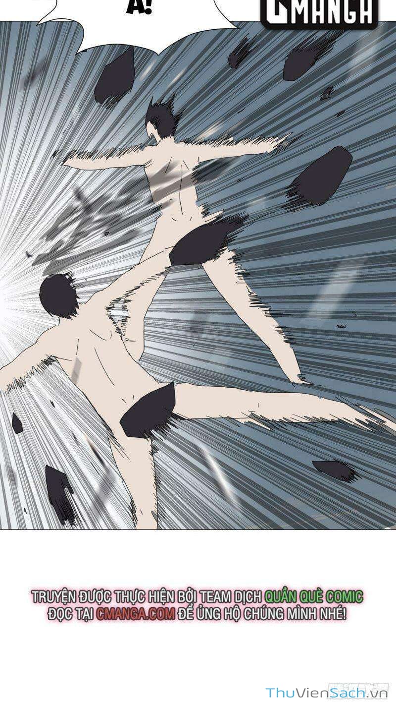 Truyện Tranh Tu Tiên Giả Đại Chiến Siêu Năng Lực trang 3