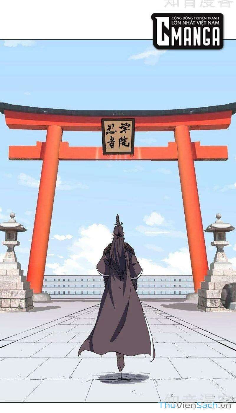 Truyện Tranh Tu Tiên Giả Đại Chiến Siêu Năng Lực trang 3