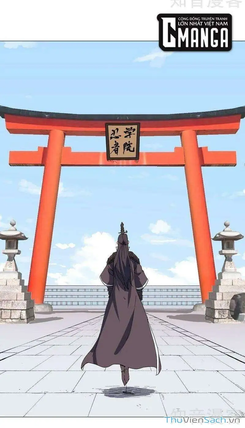 Truyện Tranh Tu Tiên Giả Đại Chiến Siêu Năng Lực trang 3