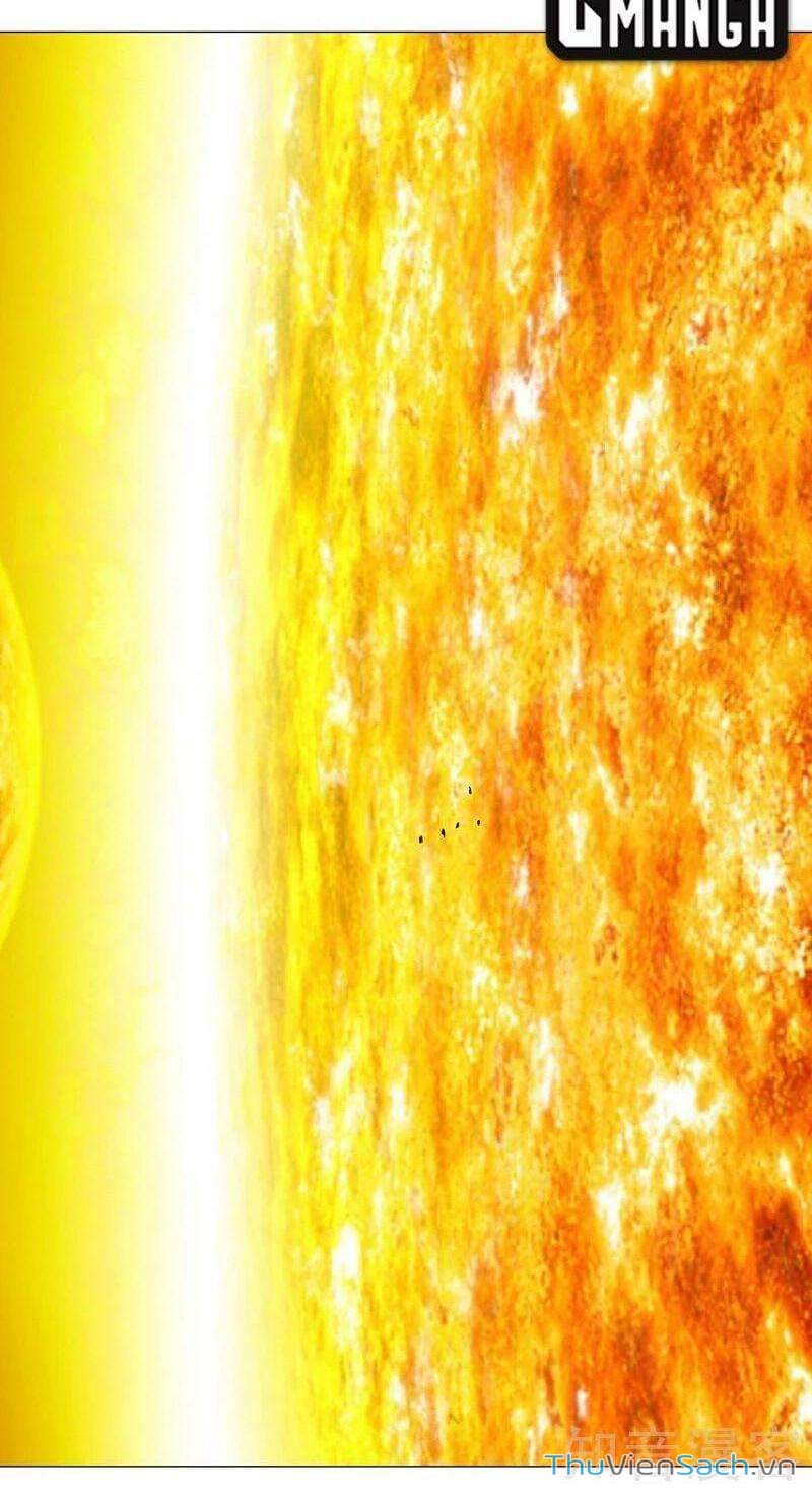 Truyện Tranh Tu Tiên Giả Đại Chiến Siêu Năng Lực trang 3