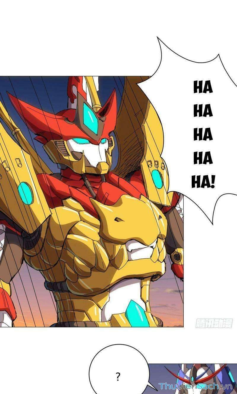 Truyện Tranh Tu Tiên Giả Đại Chiến Siêu Năng Lực trang 3