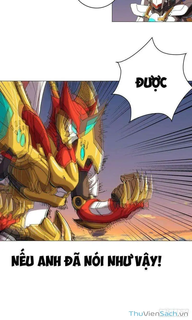 Truyện Tranh Tu Tiên Giả Đại Chiến Siêu Năng Lực trang 3