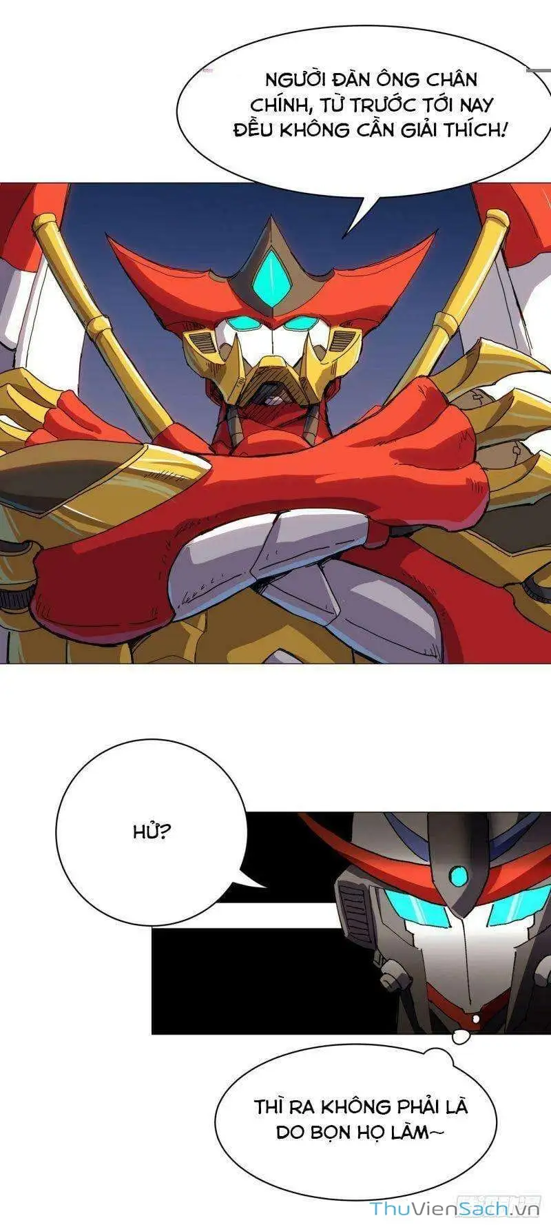 Truyện Tranh Tu Tiên Giả Đại Chiến Siêu Năng Lực trang 3