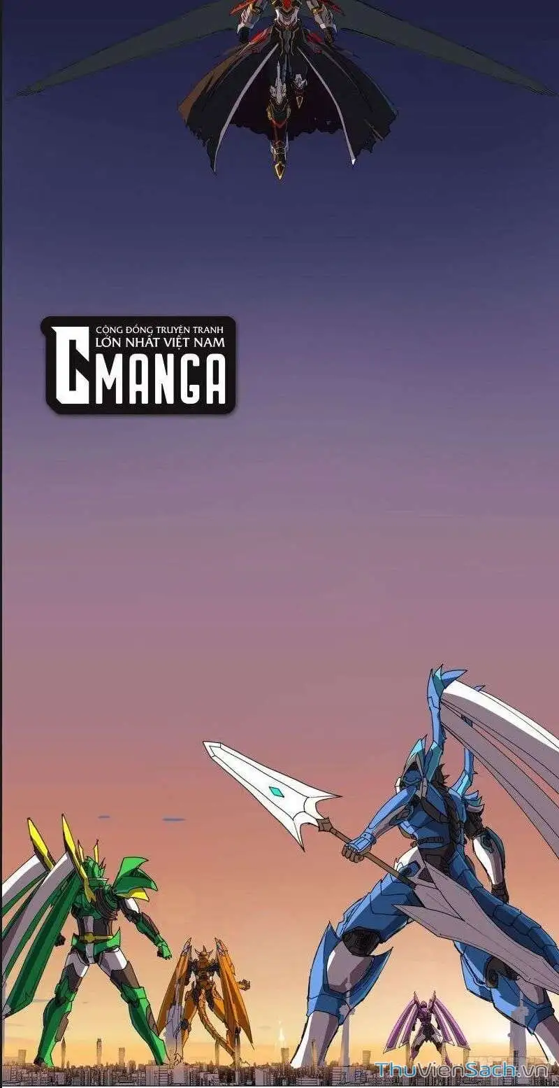 Truyện Tranh Tu Tiên Giả Đại Chiến Siêu Năng Lực trang 3