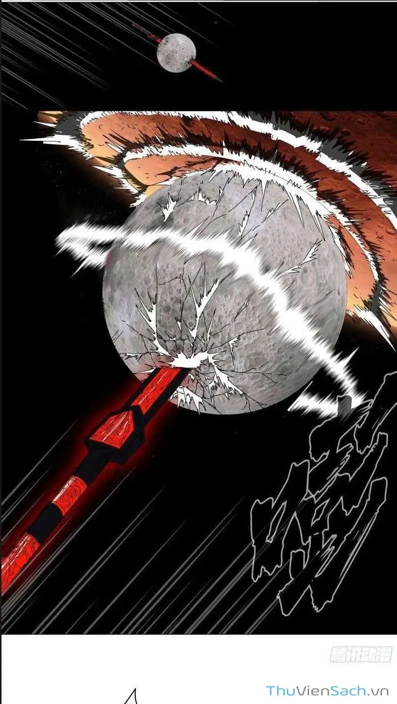 Truyện Tranh Tu Tiên Giả Đại Chiến Siêu Năng Lực trang 3