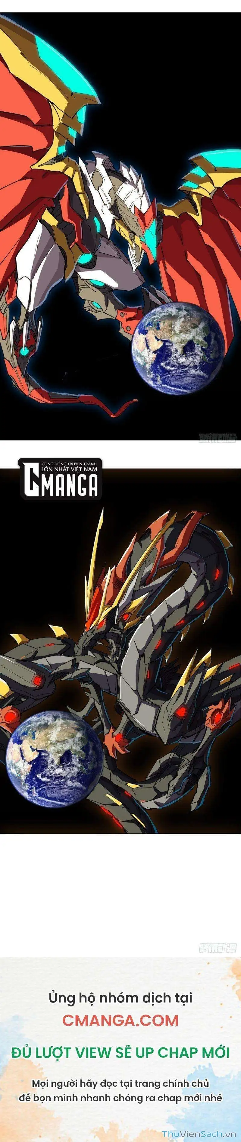 Truyện Tranh Tu Tiên Giả Đại Chiến Siêu Năng Lực trang 3