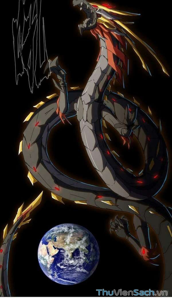 Truyện Tranh Tu Tiên Giả Đại Chiến Siêu Năng Lực trang 3