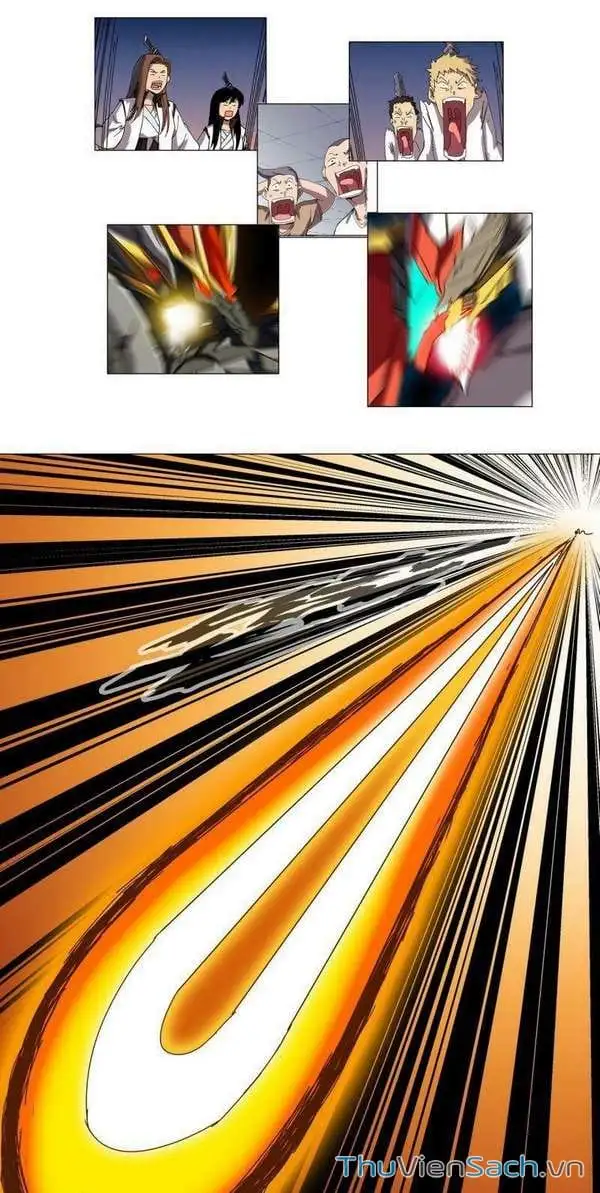 Truyện Tranh Tu Tiên Giả Đại Chiến Siêu Năng Lực trang 3