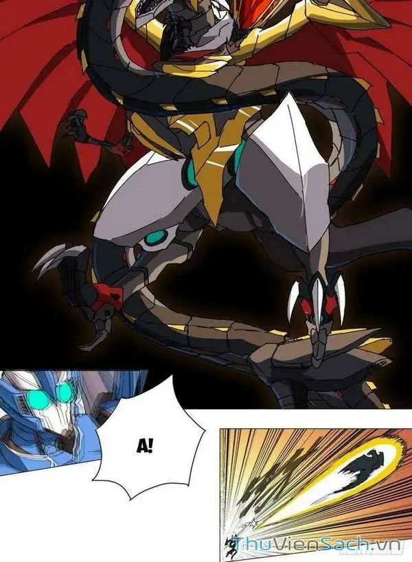 Truyện Tranh Tu Tiên Giả Đại Chiến Siêu Năng Lực trang 3