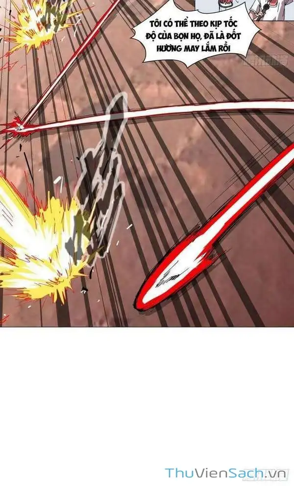 Truyện Tranh Tu Tiên Giả Đại Chiến Siêu Năng Lực trang 3