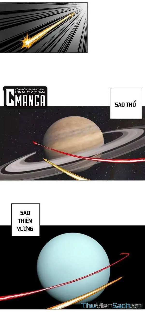 Truyện Tranh Tu Tiên Giả Đại Chiến Siêu Năng Lực trang 3