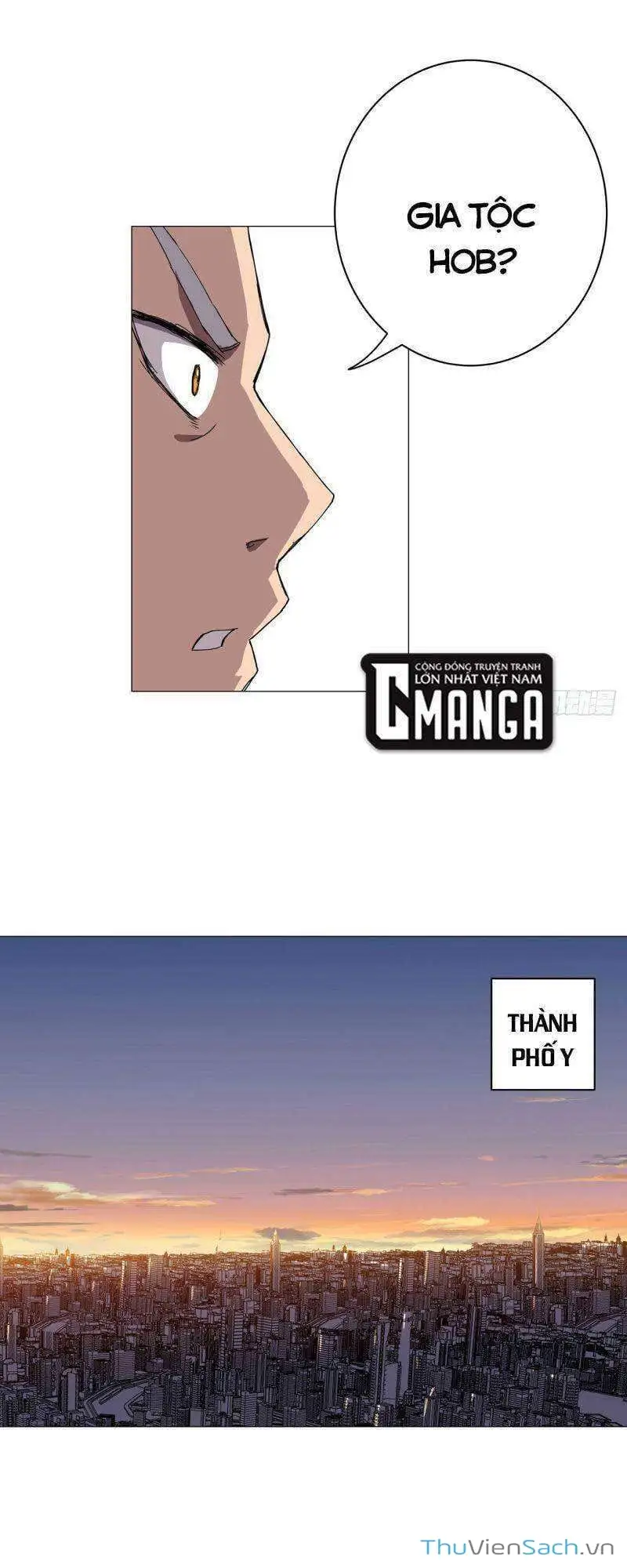 Truyện Tranh Tu Tiên Giả Đại Chiến Siêu Năng Lực trang 3