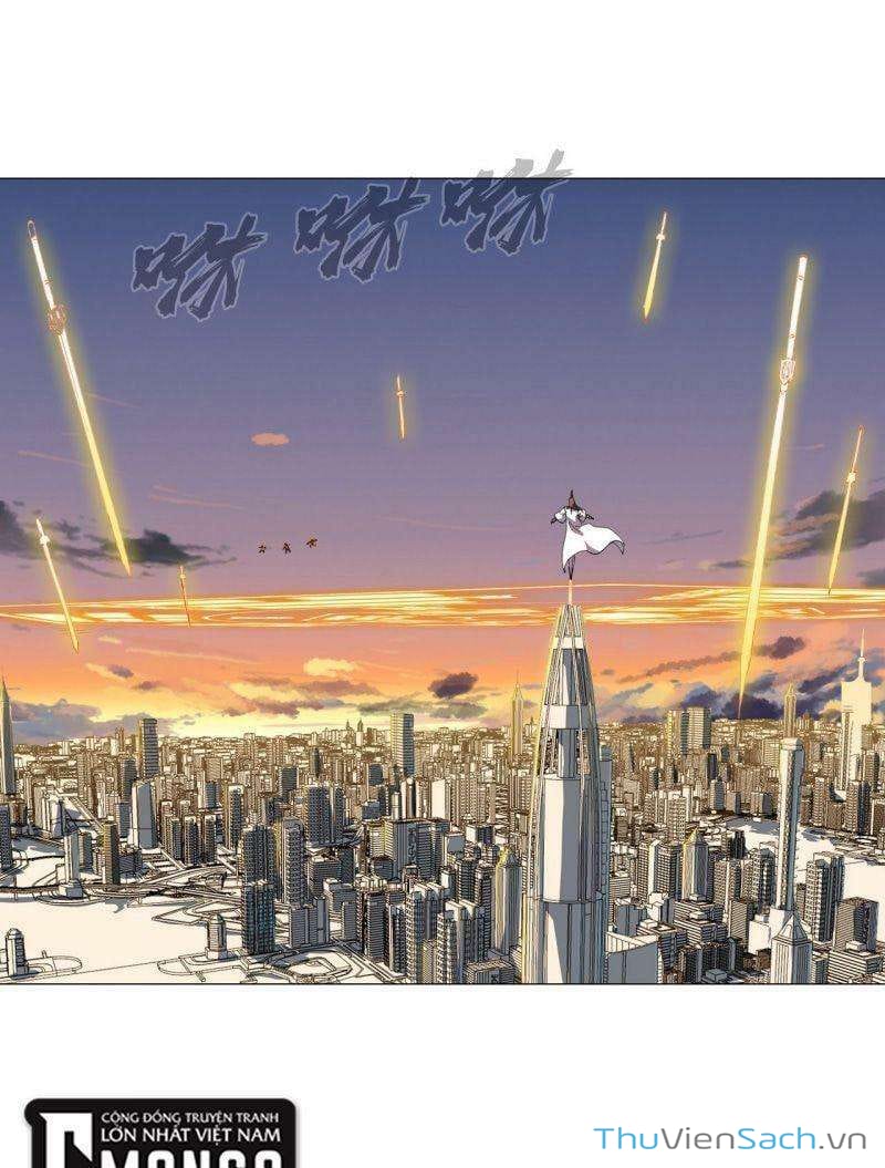 Truyện Tranh Tu Tiên Giả Đại Chiến Siêu Năng Lực trang 3