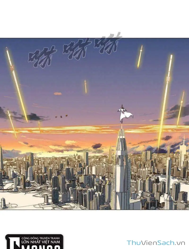 Truyện Tranh Tu Tiên Giả Đại Chiến Siêu Năng Lực trang 3