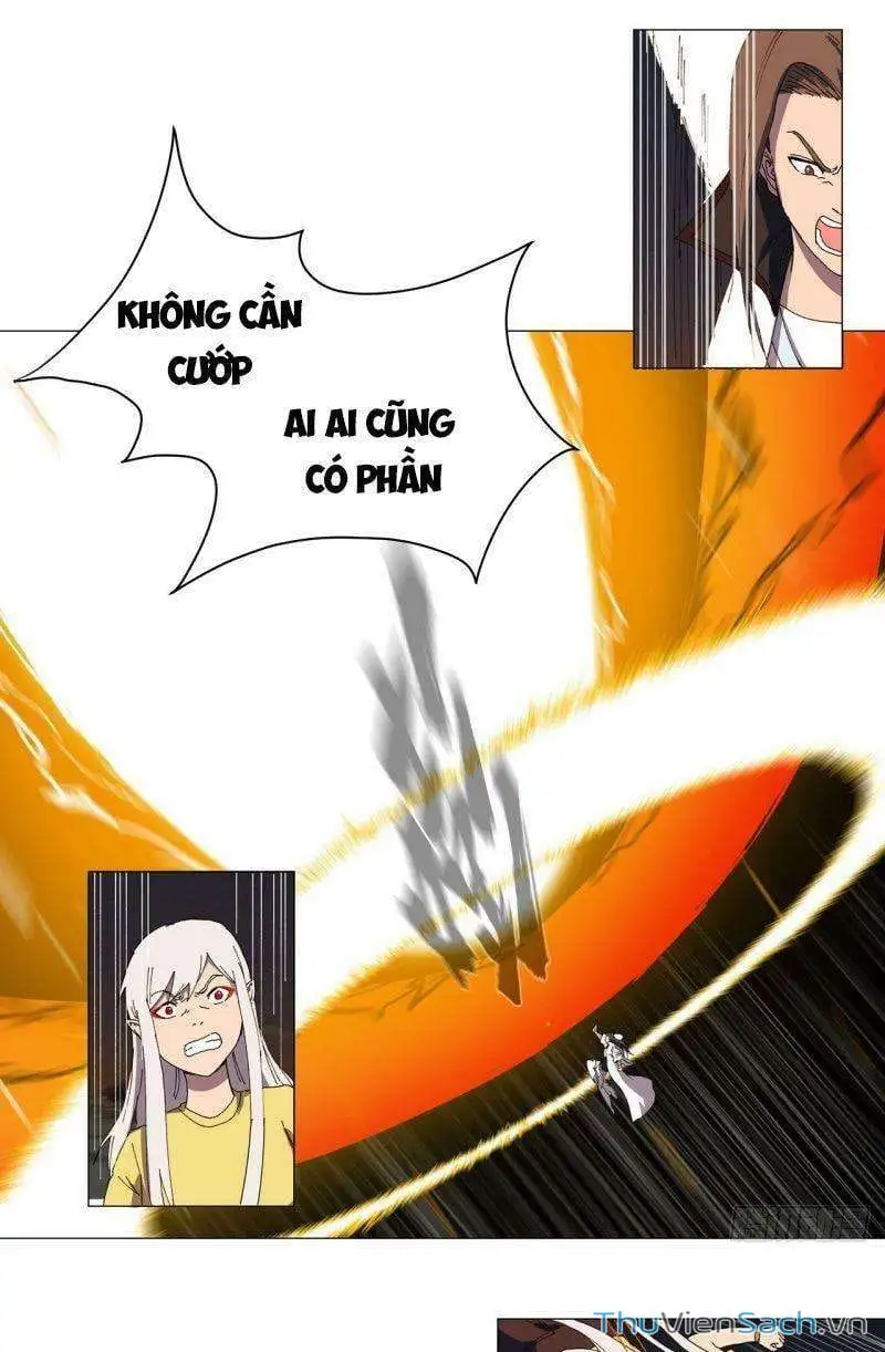 Truyện Tranh Tu Tiên Giả Đại Chiến Siêu Năng Lực trang 3