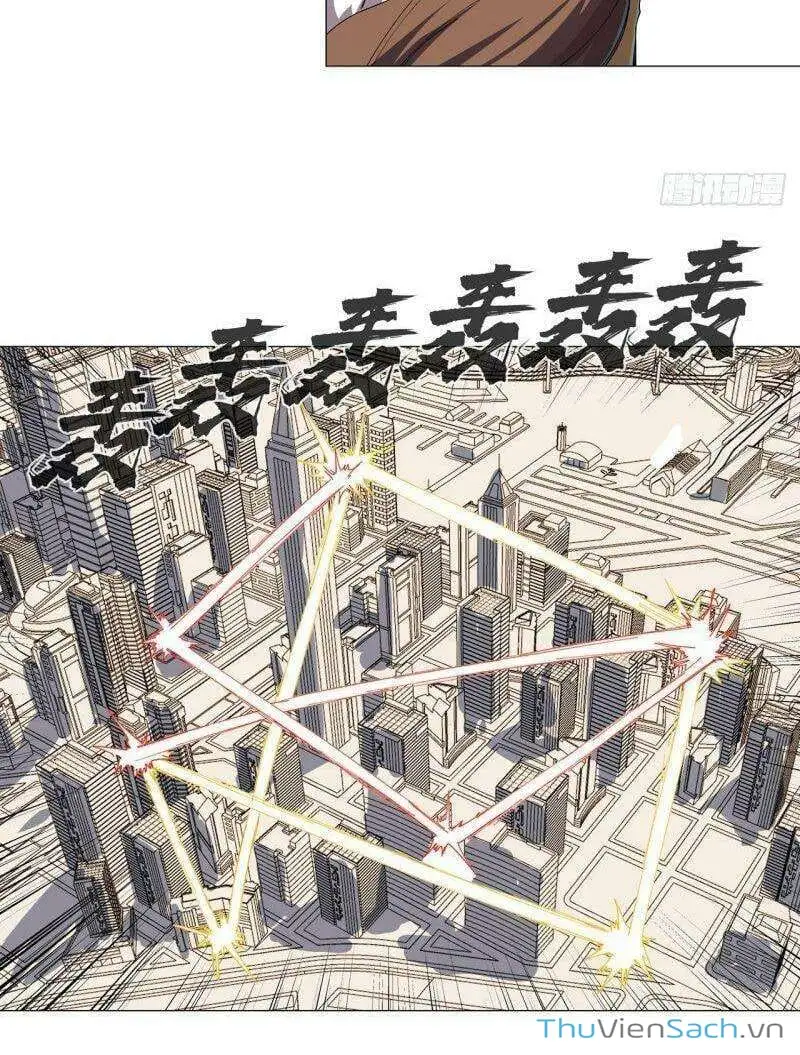 Truyện Tranh Tu Tiên Giả Đại Chiến Siêu Năng Lực trang 3