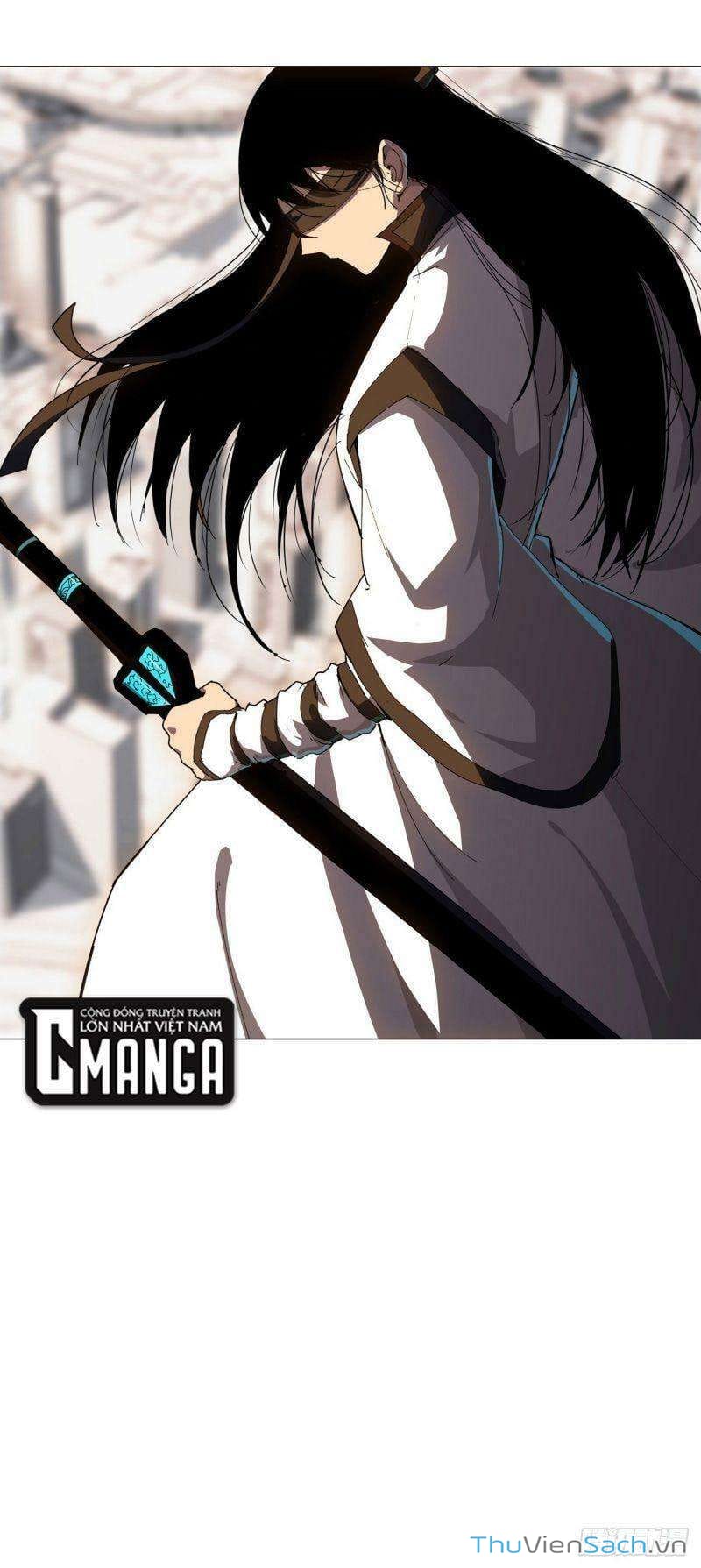 Truyện Tranh Tu Tiên Giả Đại Chiến Siêu Năng Lực trang 3