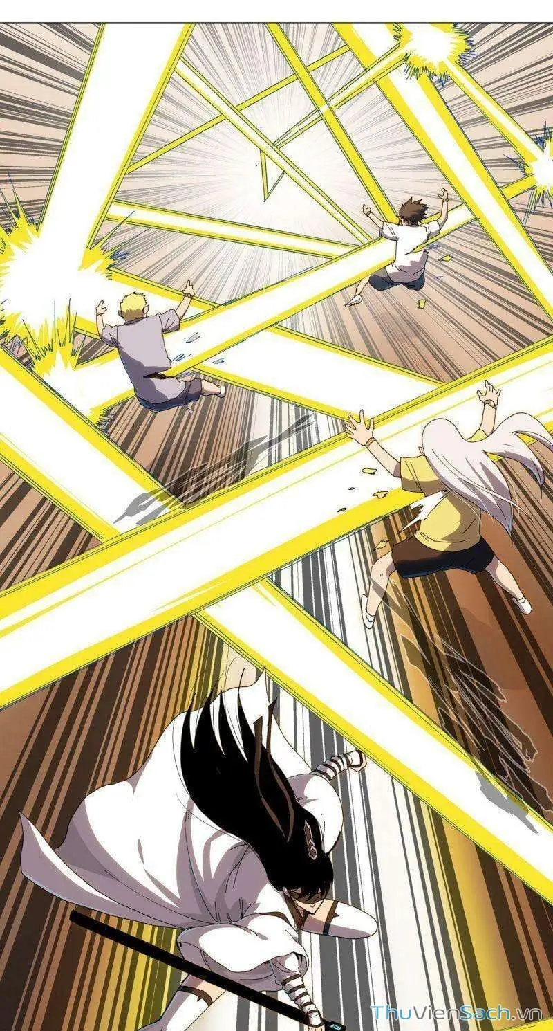 Truyện Tranh Tu Tiên Giả Đại Chiến Siêu Năng Lực trang 3