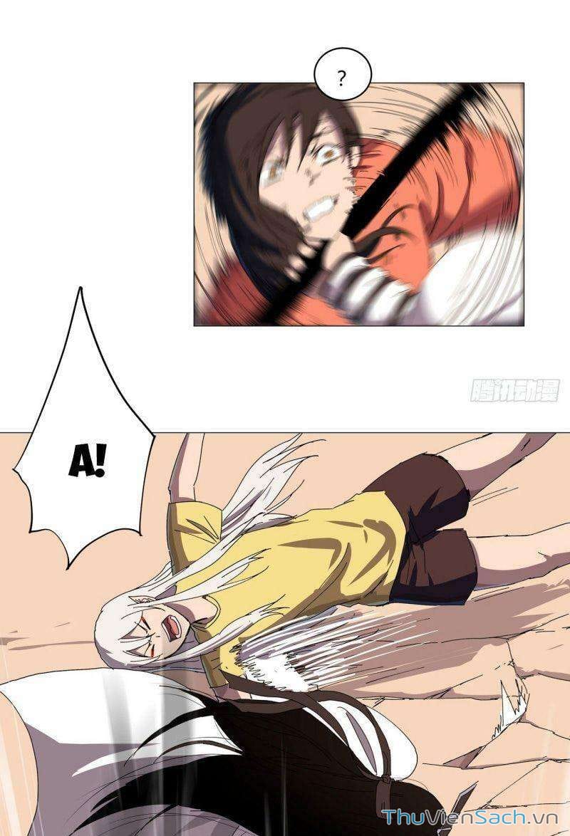 Truyện Tranh Tu Tiên Giả Đại Chiến Siêu Năng Lực trang 3