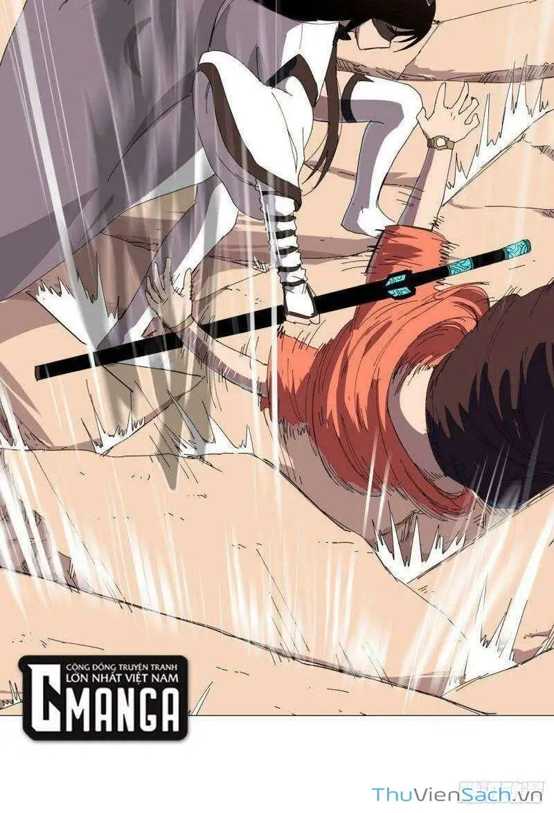 Truyện Tranh Tu Tiên Giả Đại Chiến Siêu Năng Lực trang 3