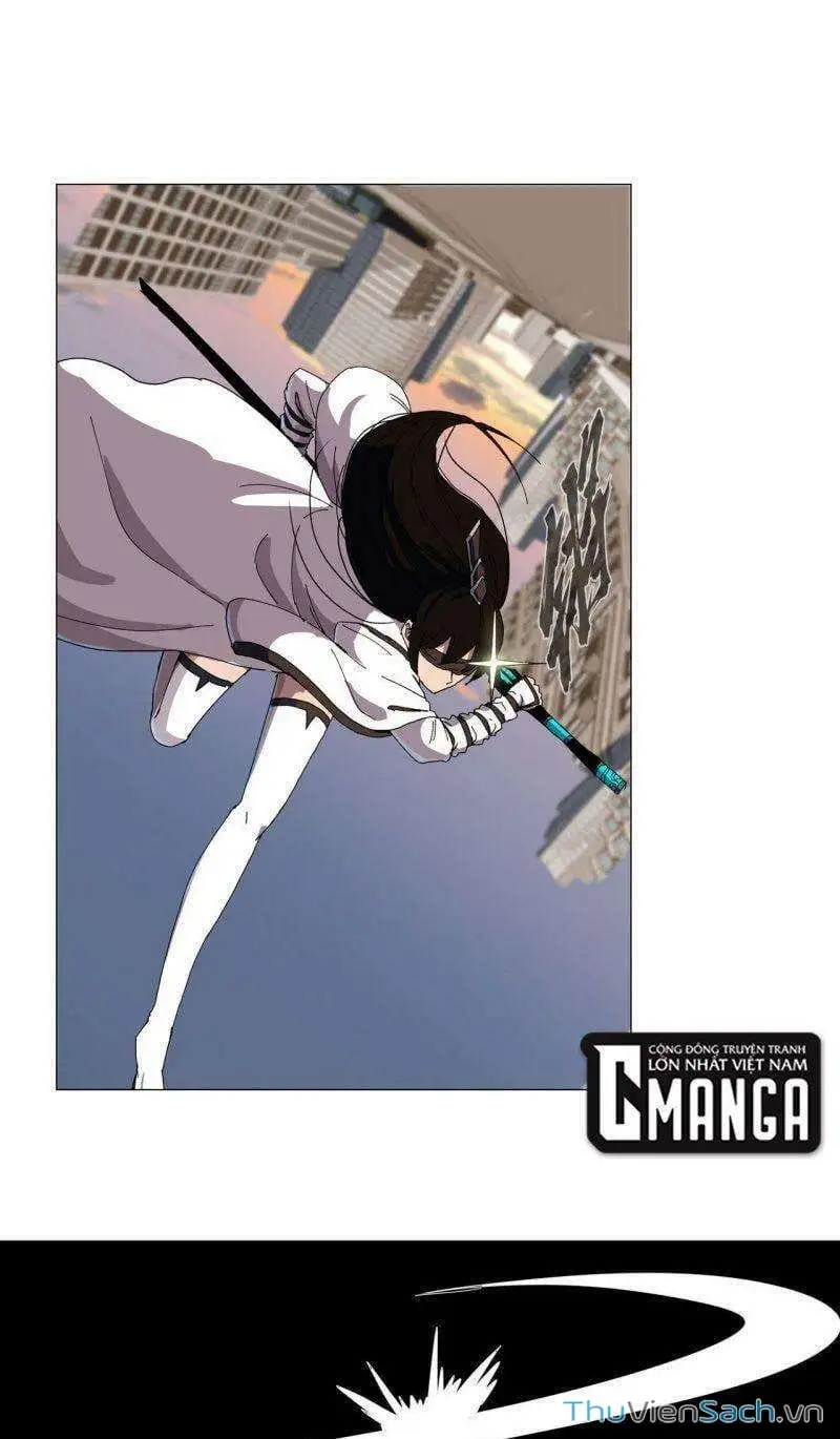 Truyện Tranh Tu Tiên Giả Đại Chiến Siêu Năng Lực trang 3