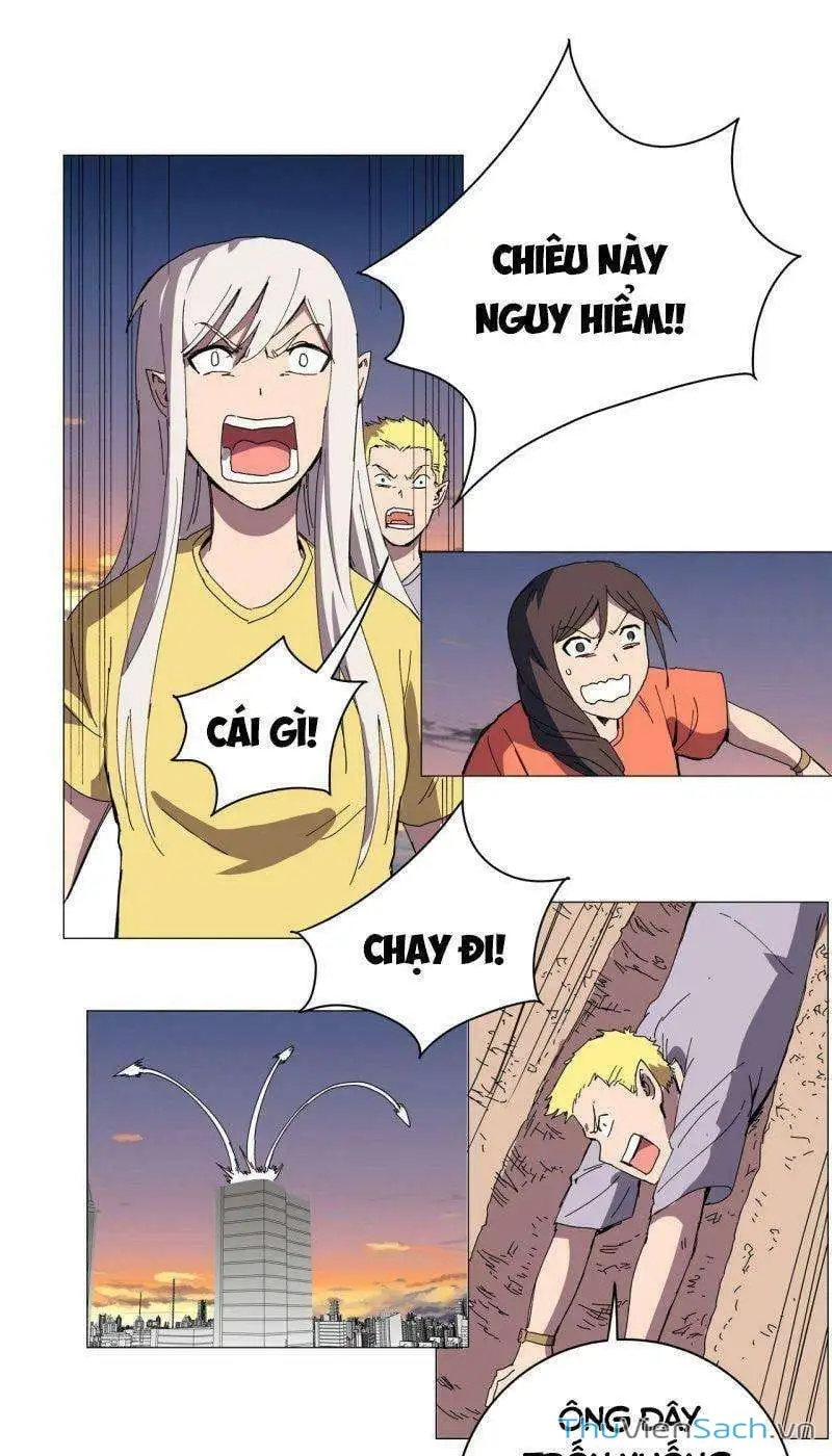 Truyện Tranh Tu Tiên Giả Đại Chiến Siêu Năng Lực trang 3