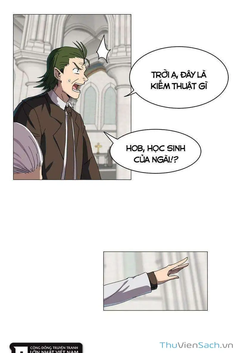 Truyện Tranh Tu Tiên Giả Đại Chiến Siêu Năng Lực trang 3