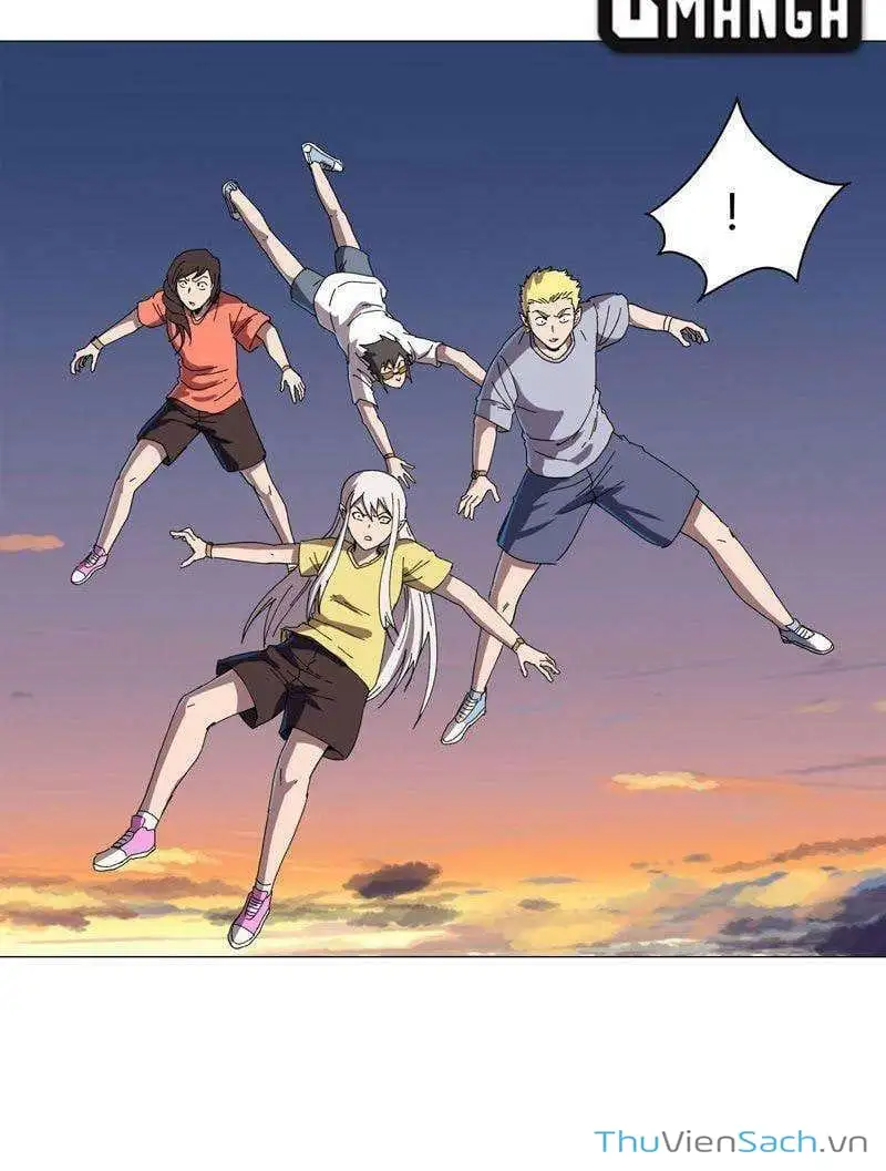 Truyện Tranh Tu Tiên Giả Đại Chiến Siêu Năng Lực trang 3