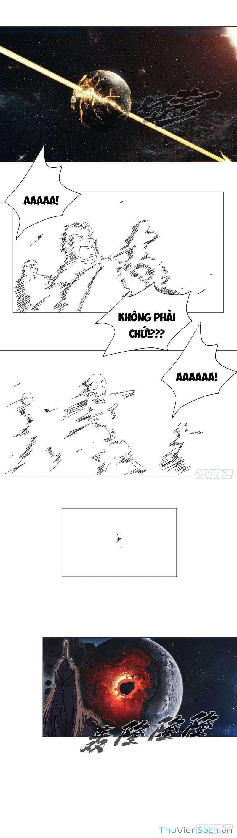 Truyện Tranh Tu Tiên Giả Đại Chiến Siêu Năng Lực trang 3