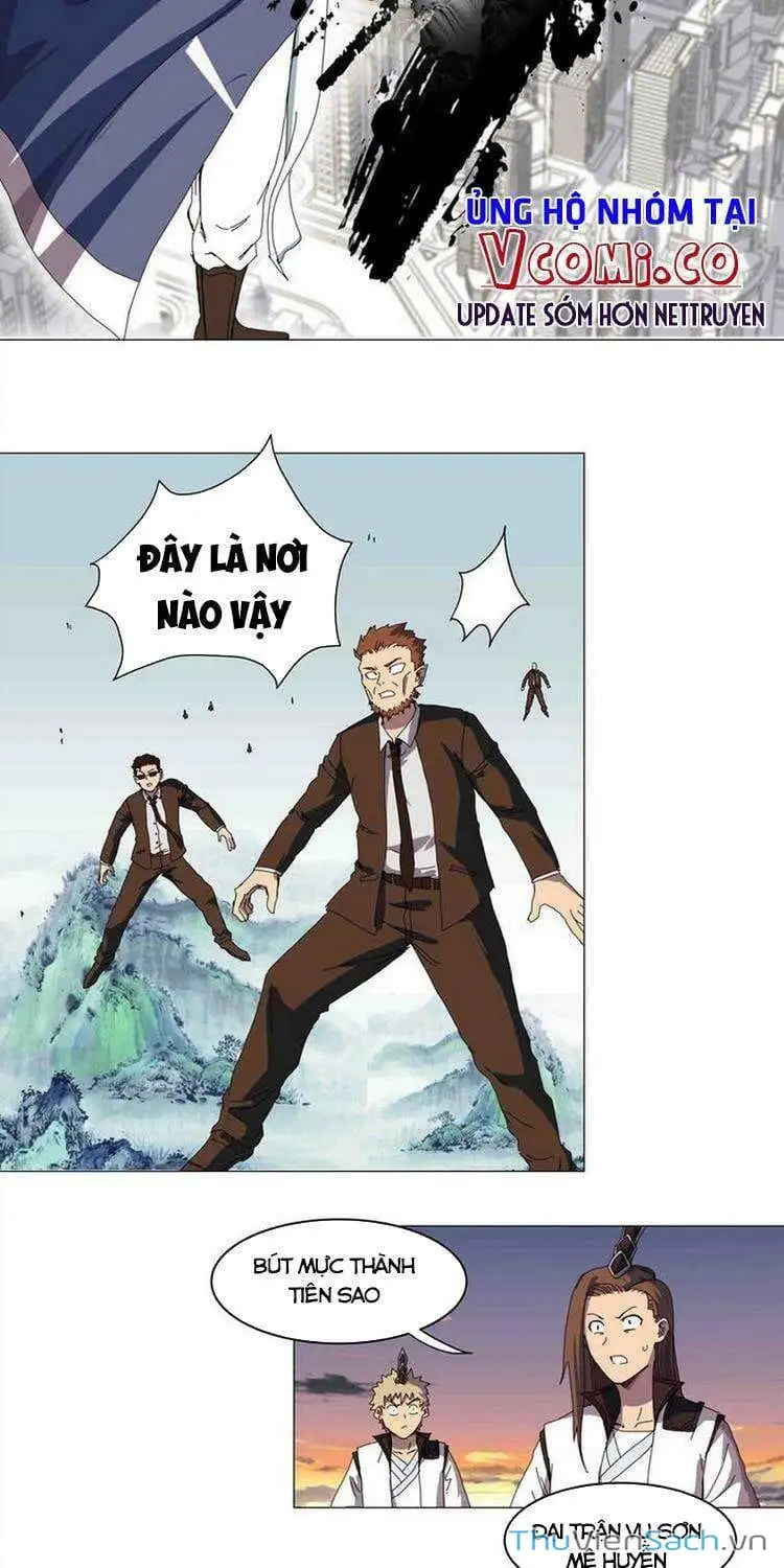 Truyện Tranh Tu Tiên Giả Đại Chiến Siêu Năng Lực trang 3