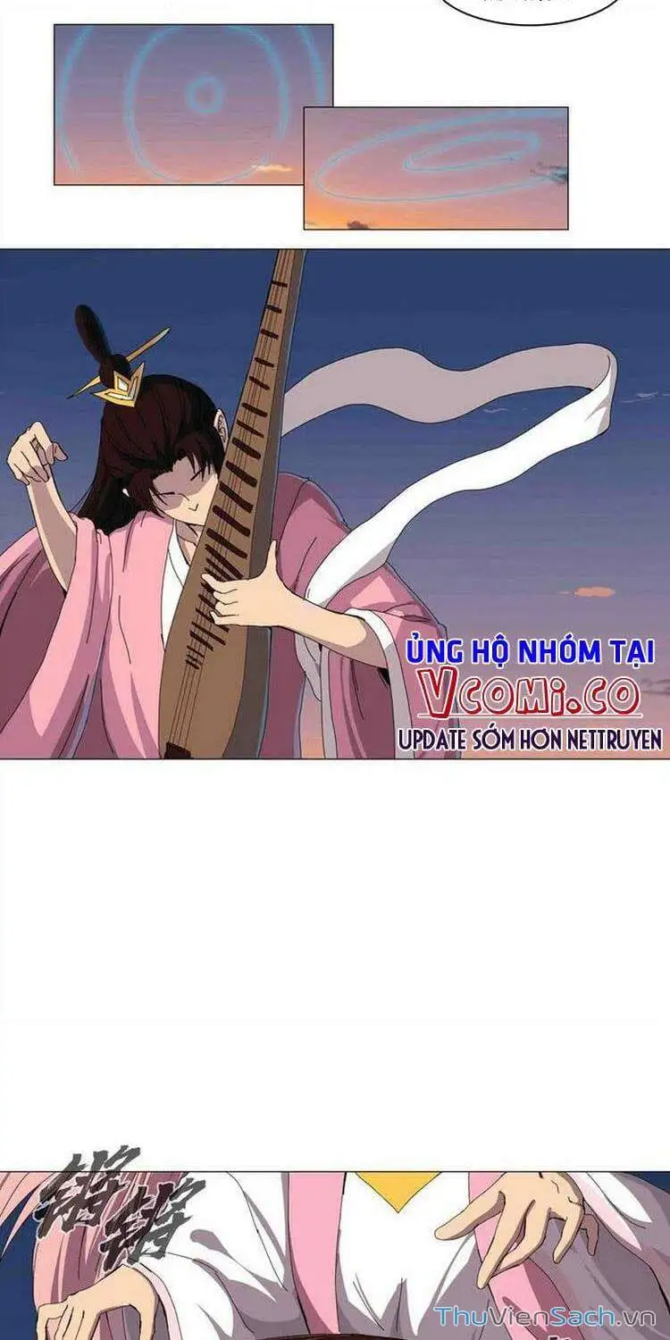 Truyện Tranh Tu Tiên Giả Đại Chiến Siêu Năng Lực trang 3