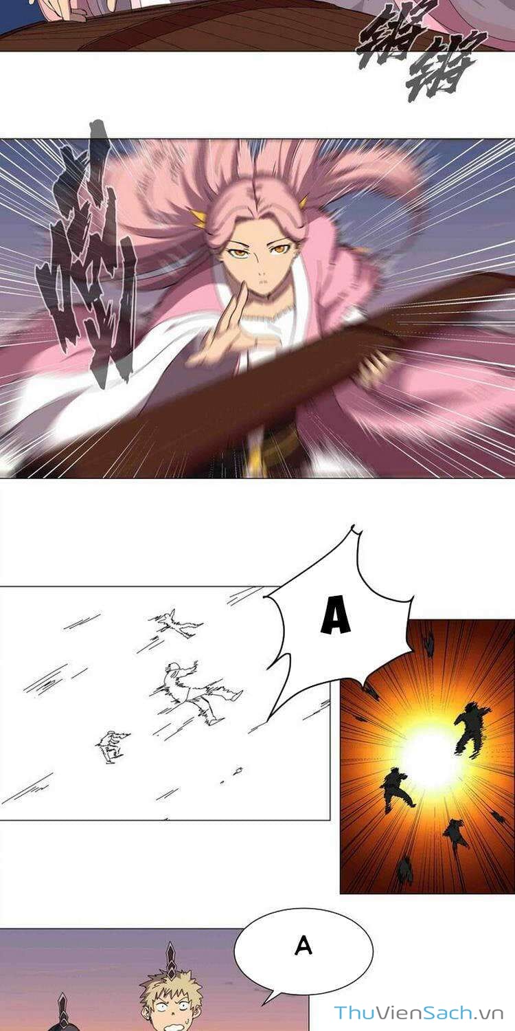 Truyện Tranh Tu Tiên Giả Đại Chiến Siêu Năng Lực trang 3
