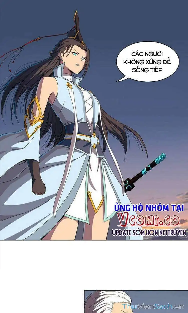 Truyện Tranh Tu Tiên Giả Đại Chiến Siêu Năng Lực trang 3