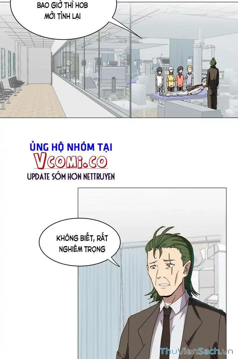 Truyện Tranh Tu Tiên Giả Đại Chiến Siêu Năng Lực trang 3