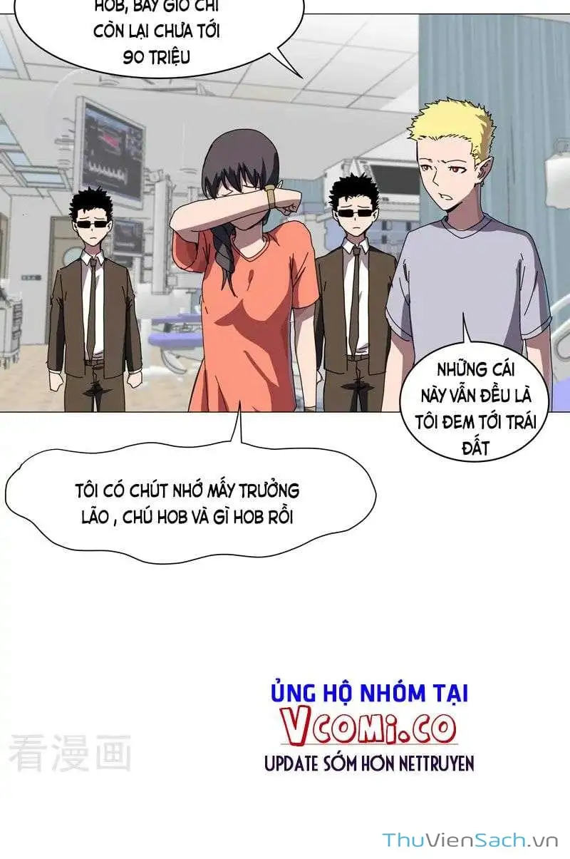 Truyện Tranh Tu Tiên Giả Đại Chiến Siêu Năng Lực trang 3