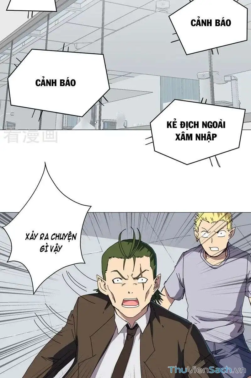 Truyện Tranh Tu Tiên Giả Đại Chiến Siêu Năng Lực trang 3