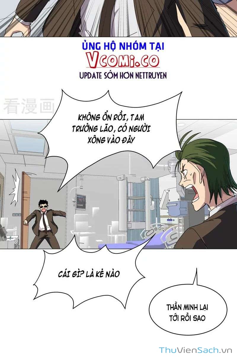 Truyện Tranh Tu Tiên Giả Đại Chiến Siêu Năng Lực trang 3