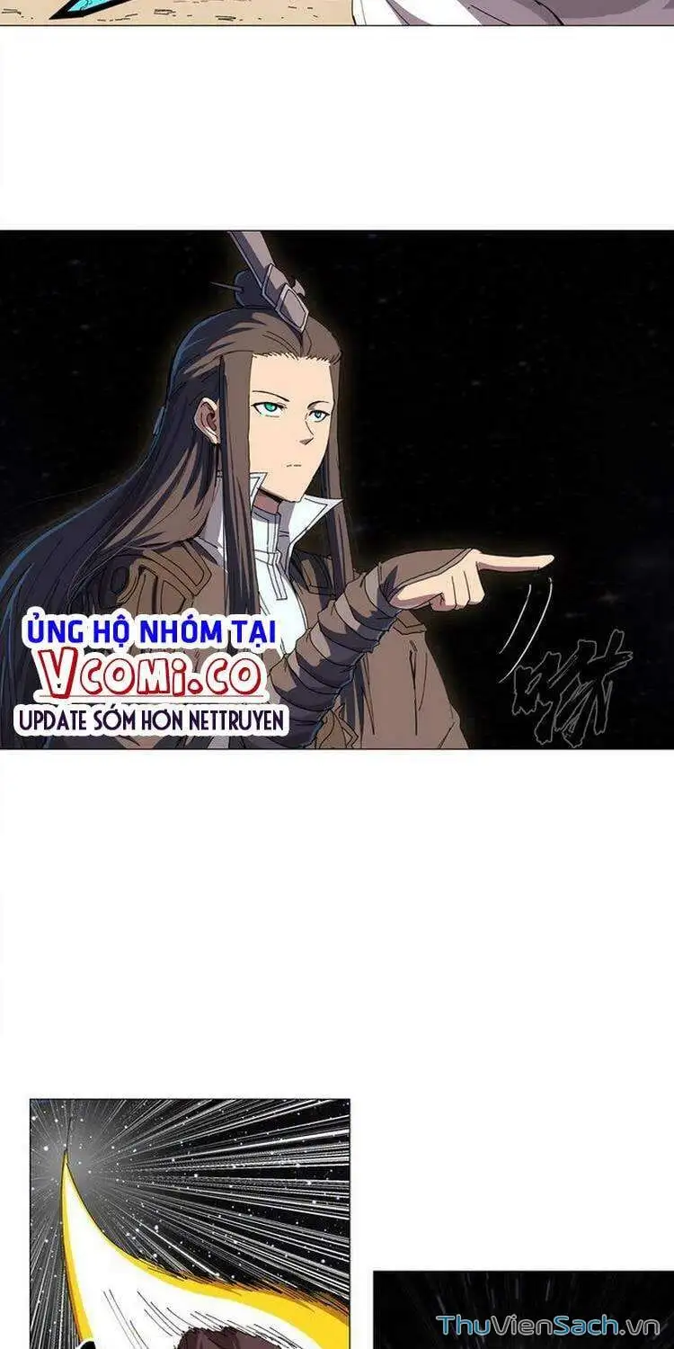 Truyện Tranh Tu Tiên Giả Đại Chiến Siêu Năng Lực trang 3