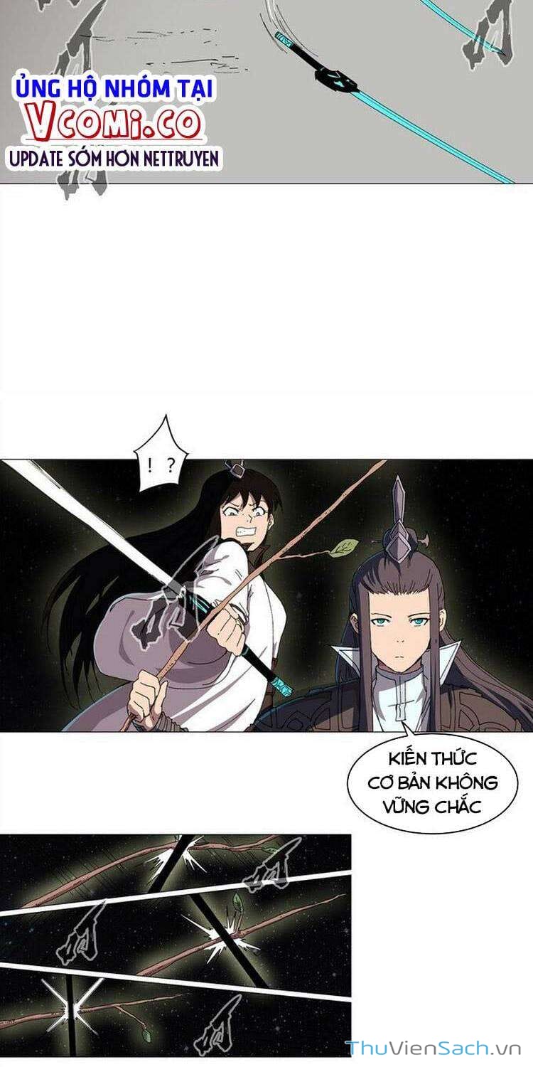 Truyện Tranh Tu Tiên Giả Đại Chiến Siêu Năng Lực trang 3