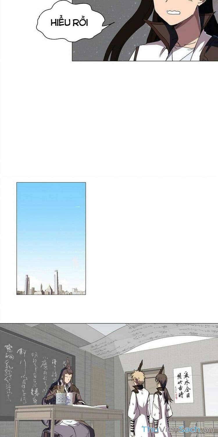 Truyện Tranh Tu Tiên Giả Đại Chiến Siêu Năng Lực trang 3