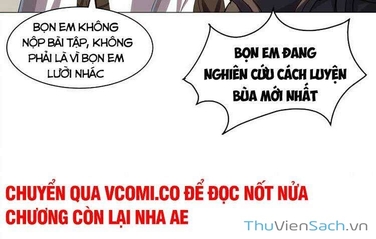 Truyện Tranh Tu Tiên Giả Đại Chiến Siêu Năng Lực trang 3