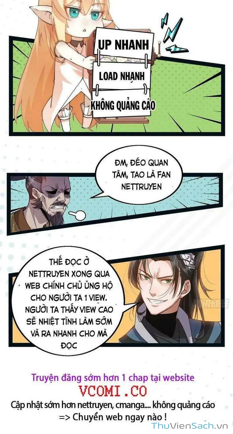 Truyện Tranh Tu Tiên Giả Đại Chiến Siêu Năng Lực trang 3