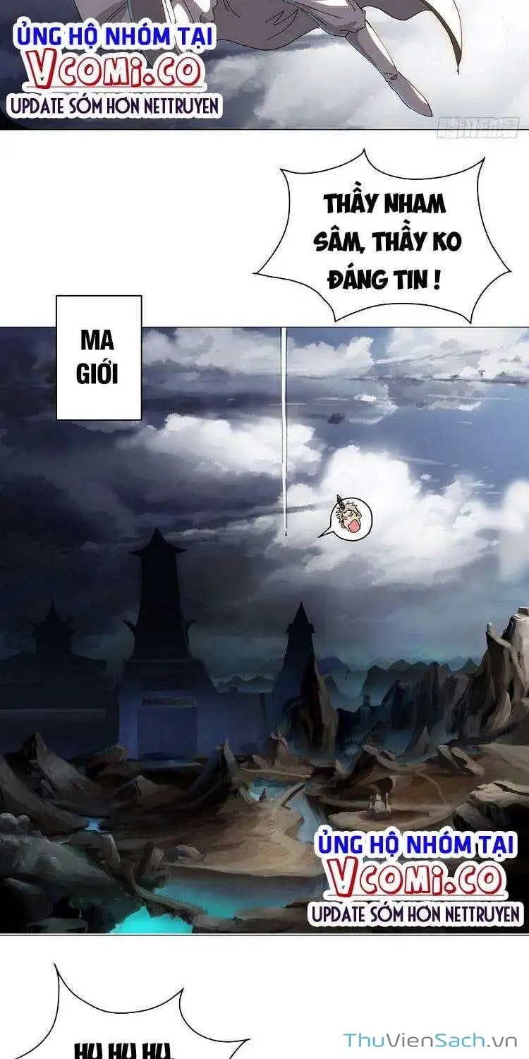 Truyện Tranh Tu Tiên Giả Đại Chiến Siêu Năng Lực trang 3