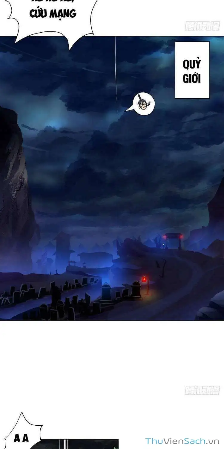 Truyện Tranh Tu Tiên Giả Đại Chiến Siêu Năng Lực trang 3