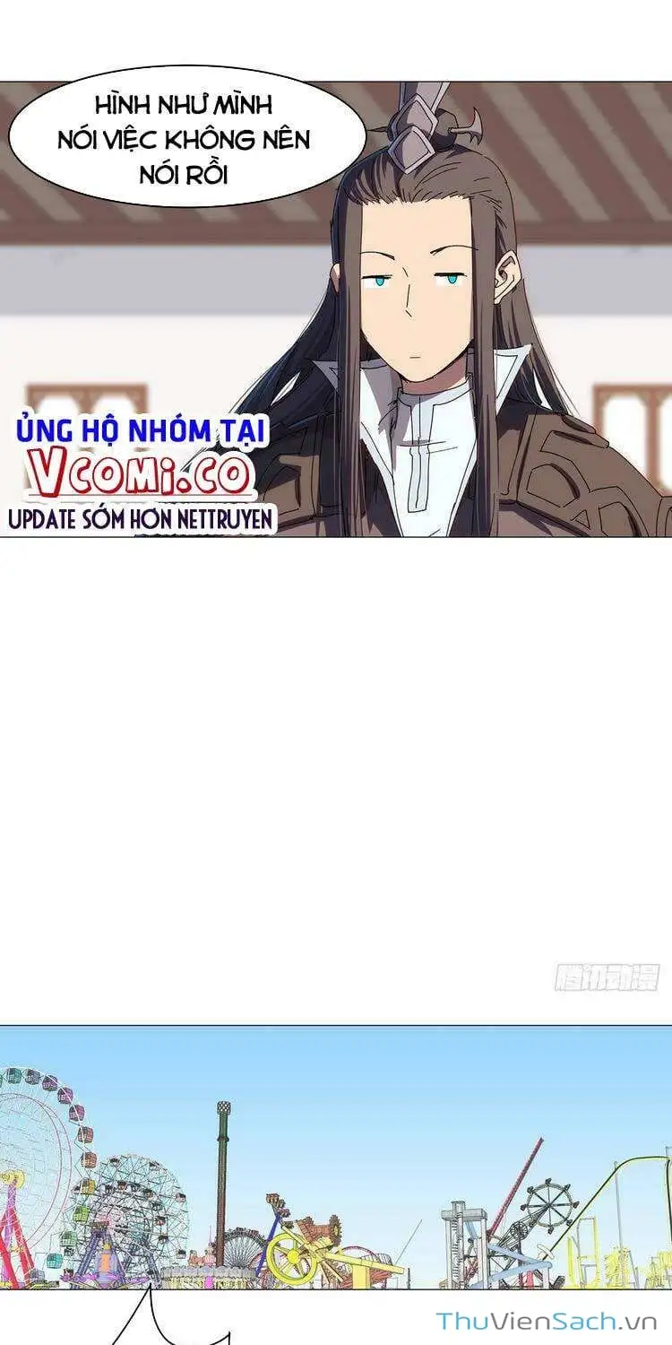 Truyện Tranh Tu Tiên Giả Đại Chiến Siêu Năng Lực trang 3